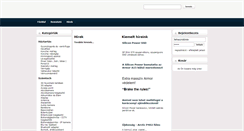Desktop Screenshot of optim1.com